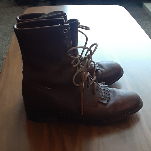 Justin Roper Boots - Picture 2 of 4